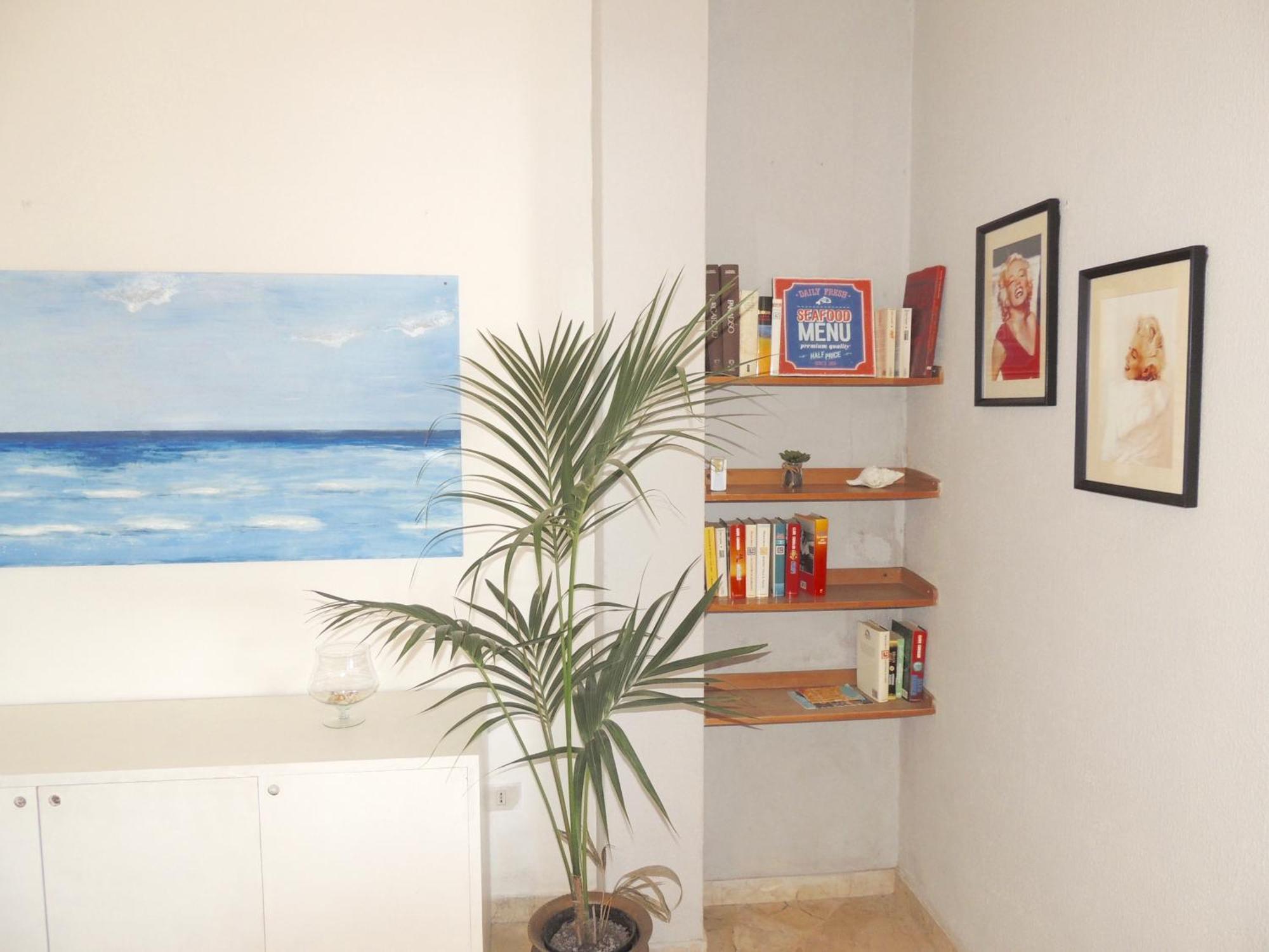 Villa Flore - Penthouse - Apartment In Villa كاستلداتشا المظهر الخارجي الصورة