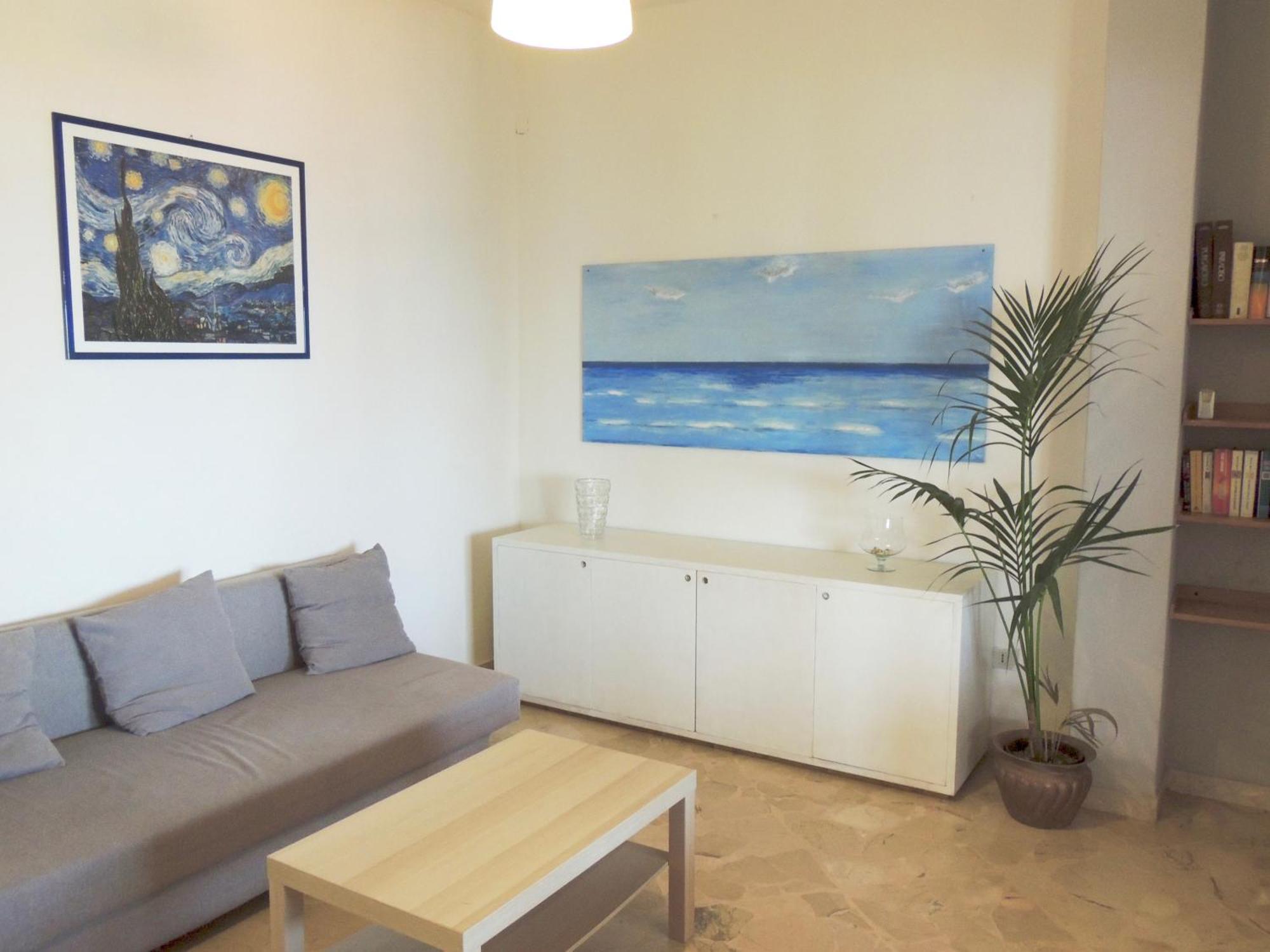 Villa Flore - Penthouse - Apartment In Villa كاستلداتشا المظهر الخارجي الصورة