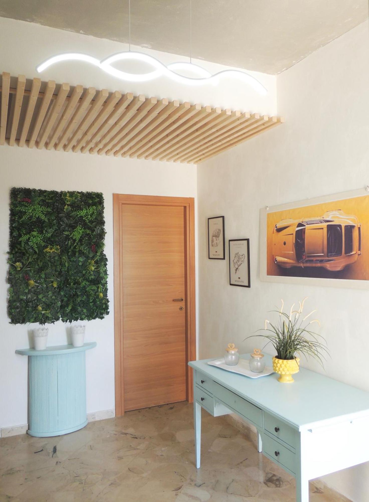 Villa Flore - Penthouse - Apartment In Villa كاستلداتشا المظهر الخارجي الصورة