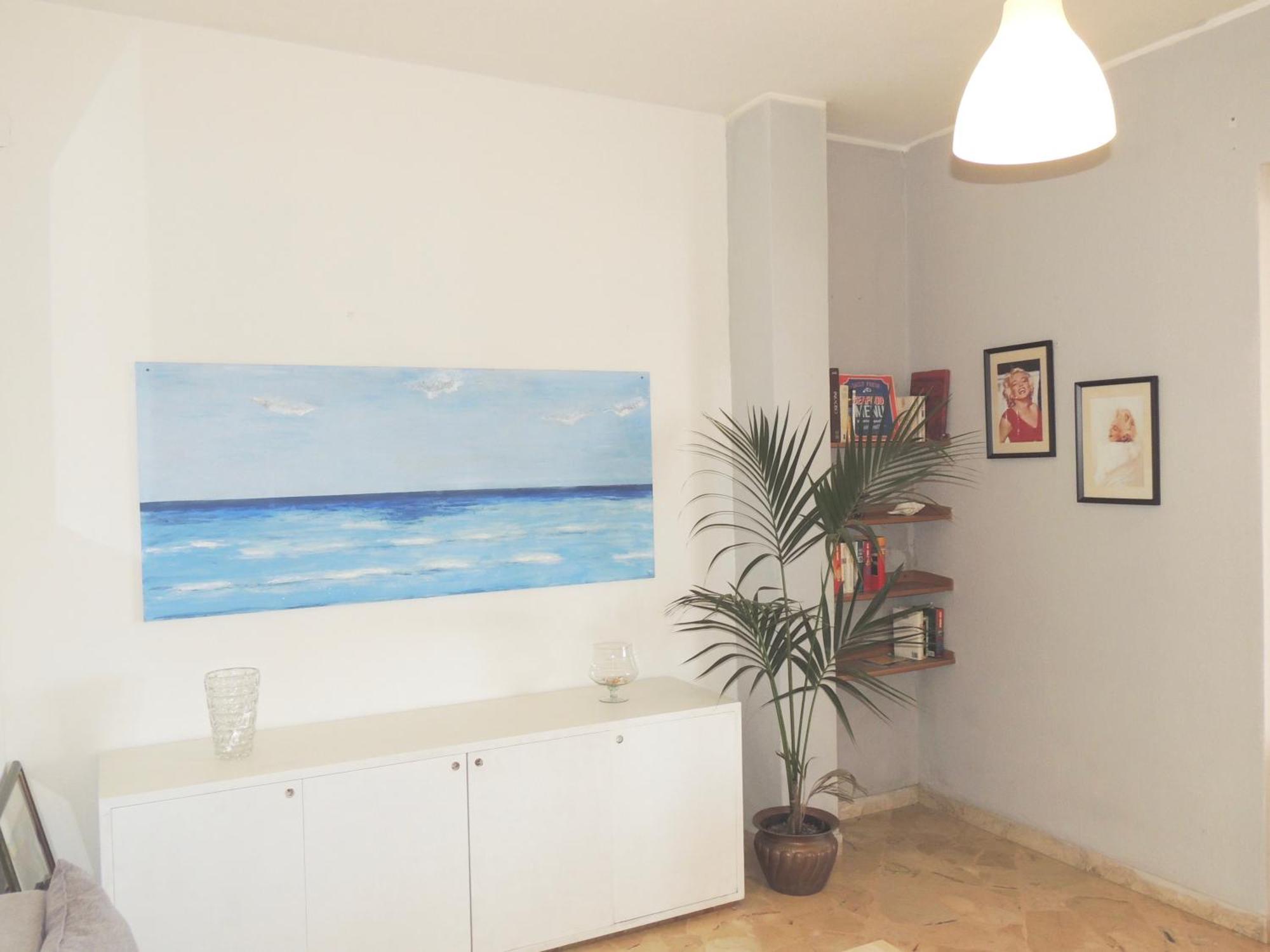 Villa Flore - Penthouse - Apartment In Villa كاستلداتشا المظهر الخارجي الصورة