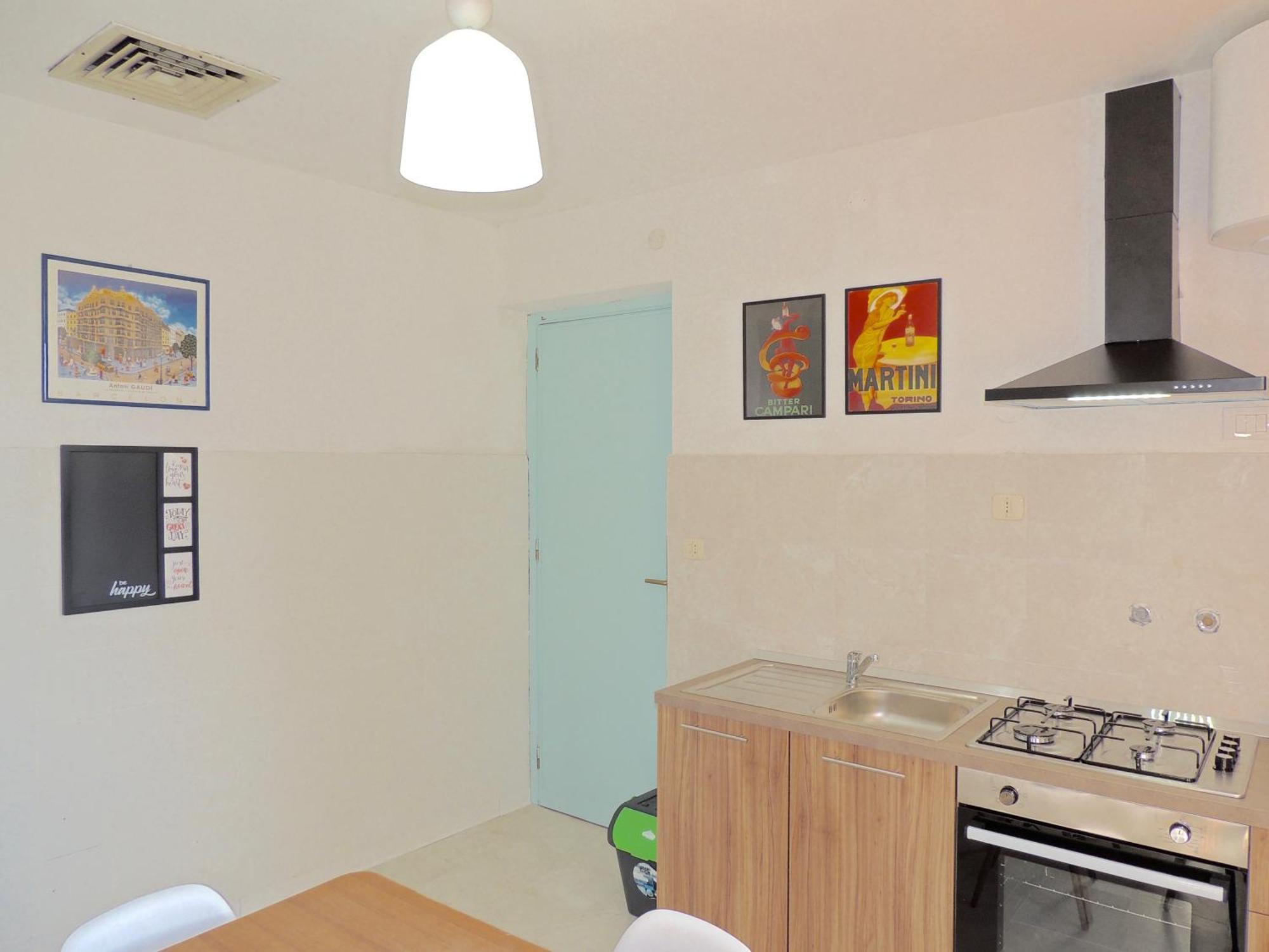 Villa Flore - Penthouse - Apartment In Villa كاستلداتشا المظهر الخارجي الصورة